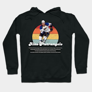 Alex Pietrangelo Vintage Vol 01 Hoodie